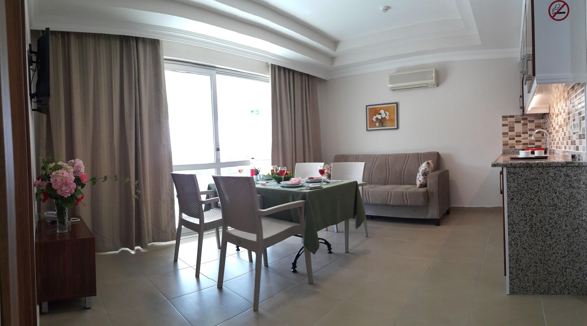Midi Suites & Hotels Alanya Zewnętrze zdjęcie
