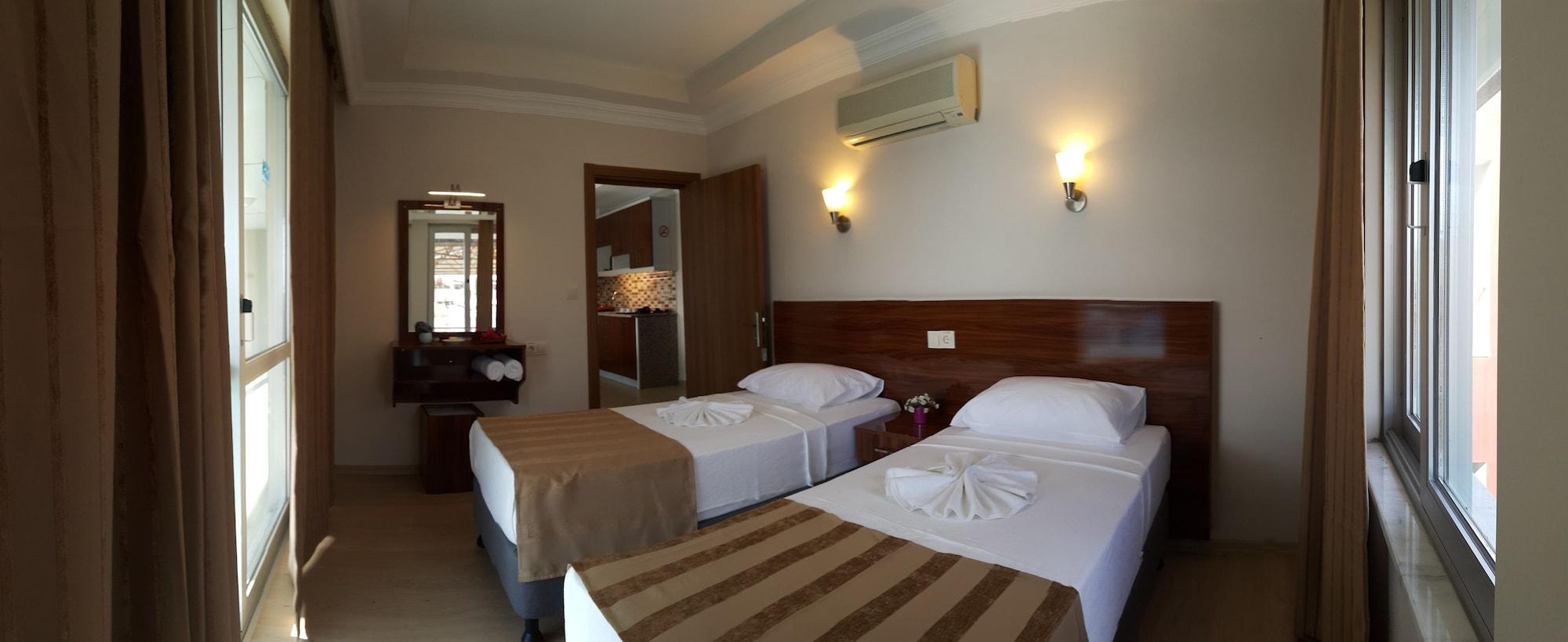 Midi Suites & Hotels Alanya Zewnętrze zdjęcie