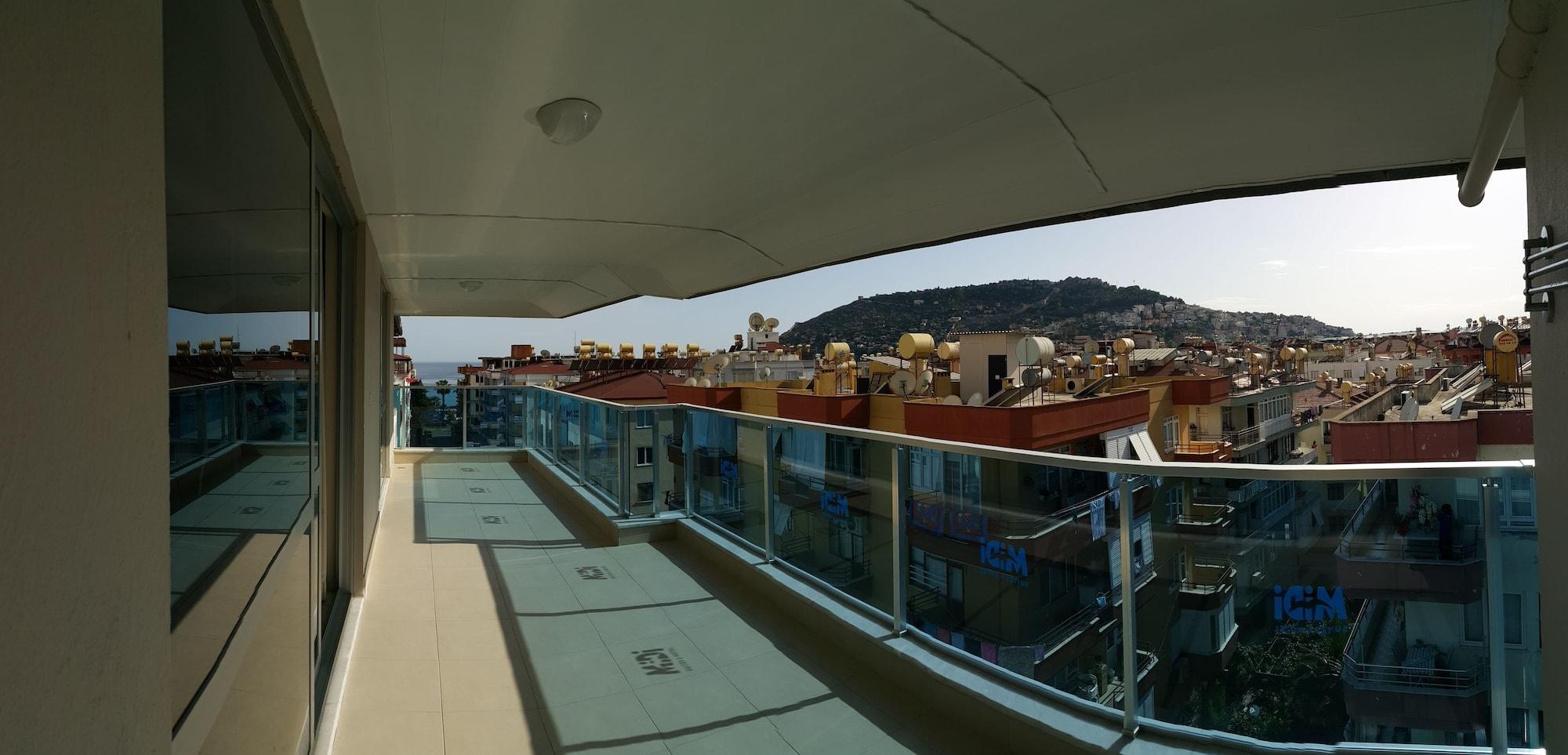 Midi Suites & Hotels Alanya Zewnętrze zdjęcie