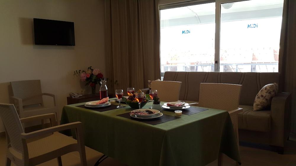 Midi Suites & Hotels Alanya Zewnętrze zdjęcie