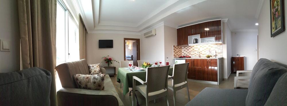 Midi Suites & Hotels Alanya Zewnętrze zdjęcie