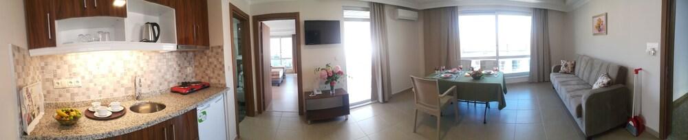Midi Suites & Hotels Alanya Zewnętrze zdjęcie