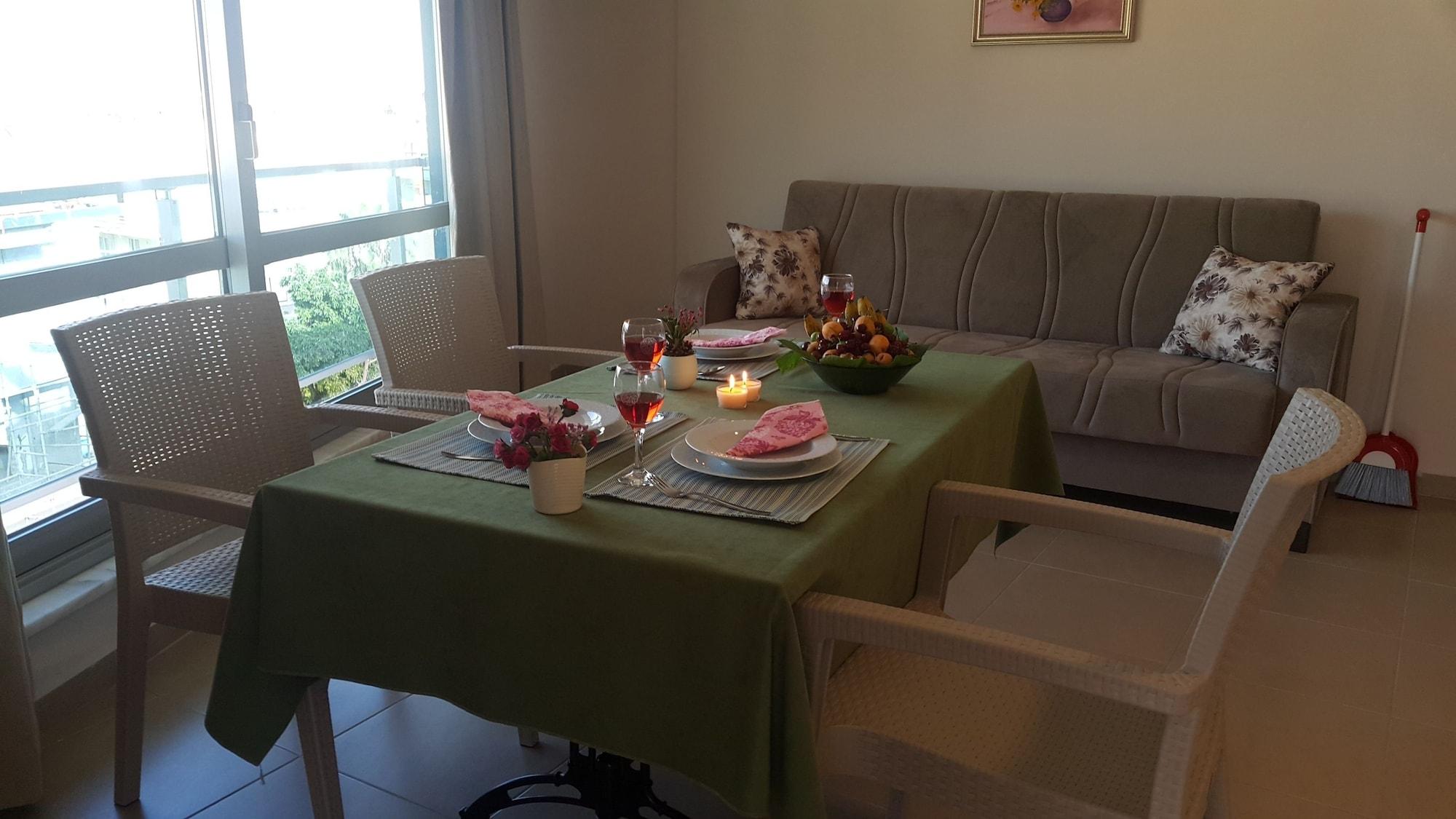 Midi Suites & Hotels Alanya Zewnętrze zdjęcie