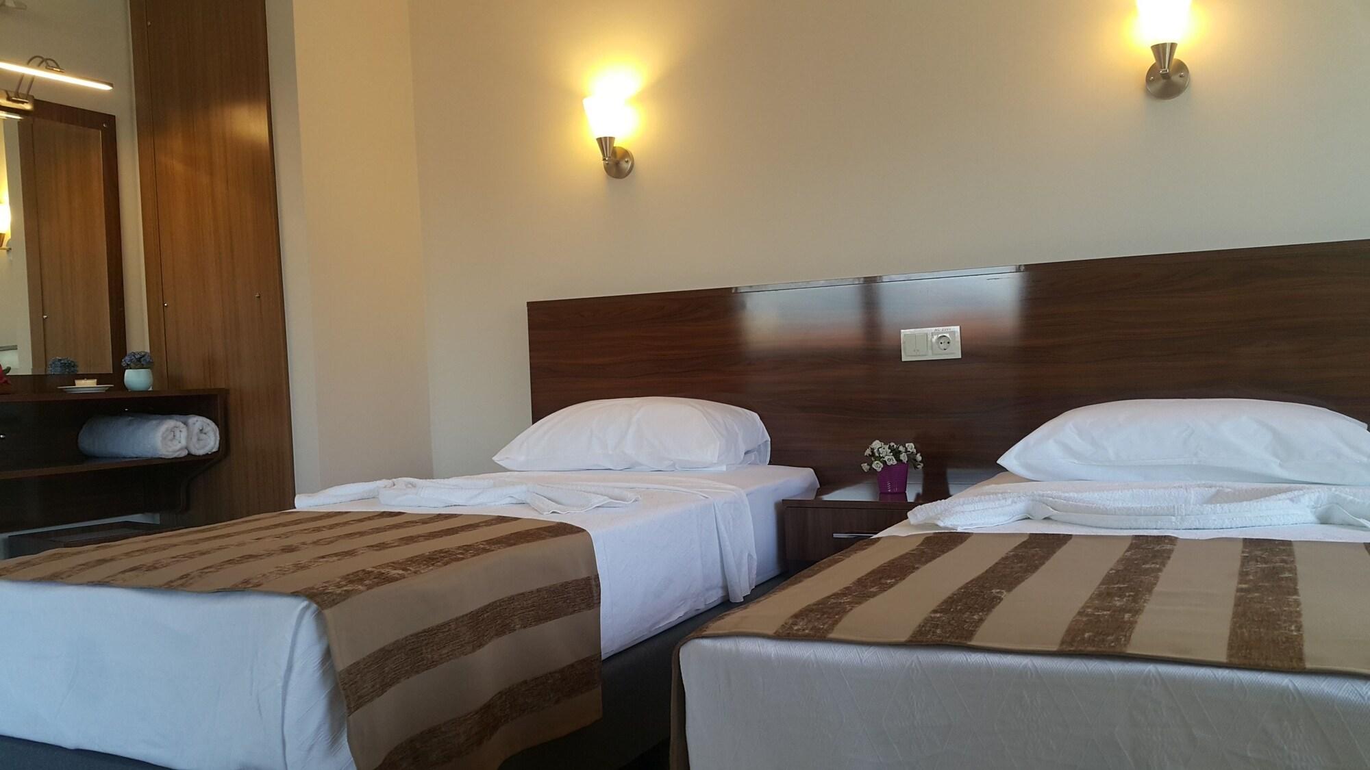 Midi Suites & Hotels Alanya Zewnętrze zdjęcie
