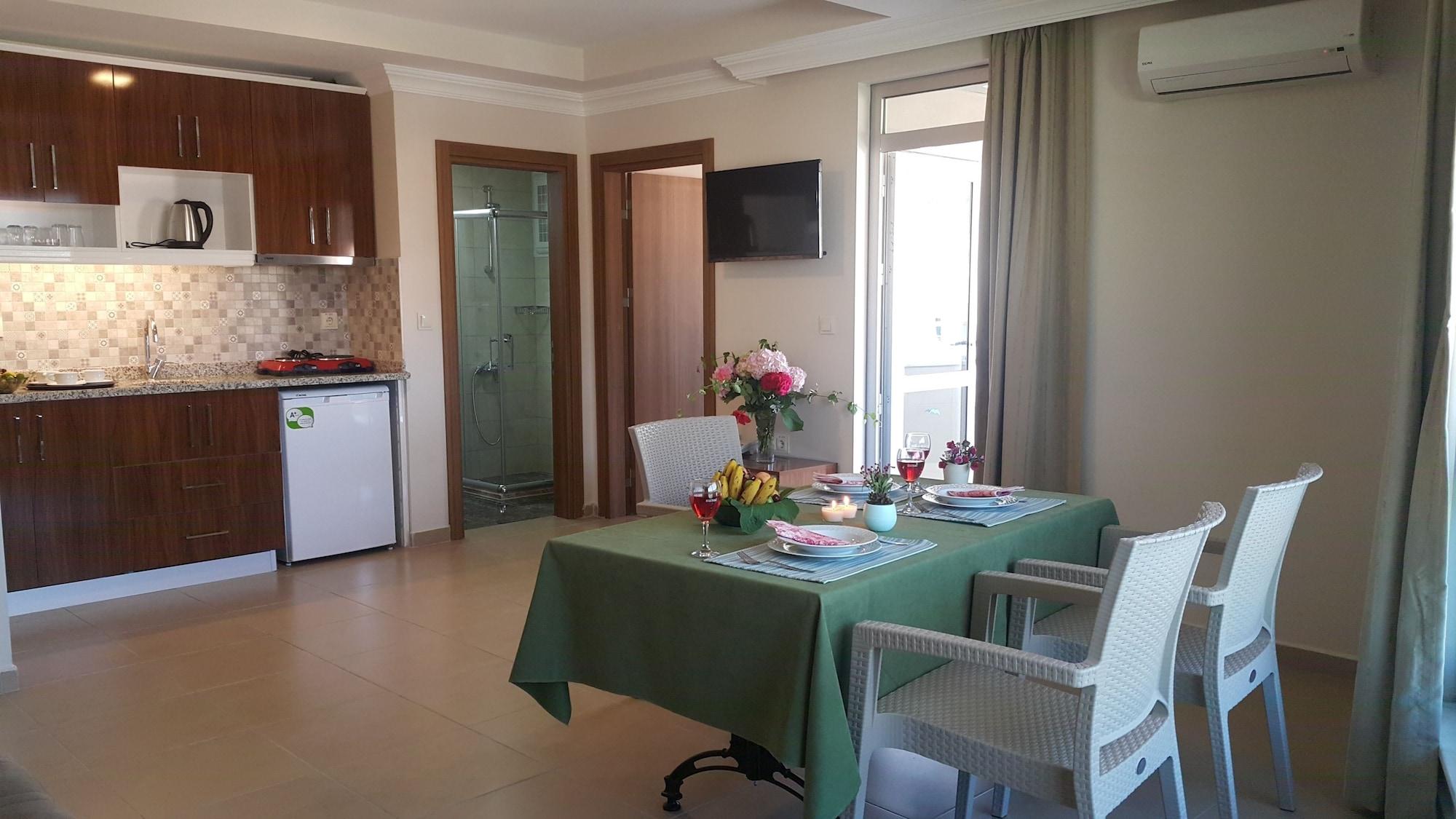 Midi Suites & Hotels Alanya Zewnętrze zdjęcie