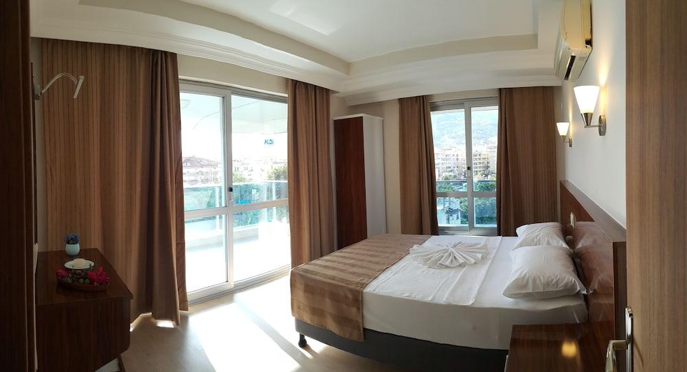Midi Suites & Hotels Alanya Zewnętrze zdjęcie