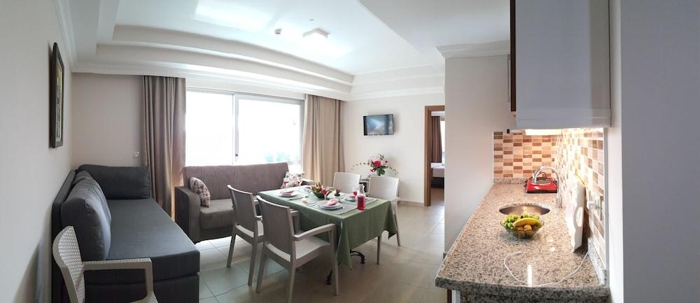 Midi Suites & Hotels Alanya Zewnętrze zdjęcie