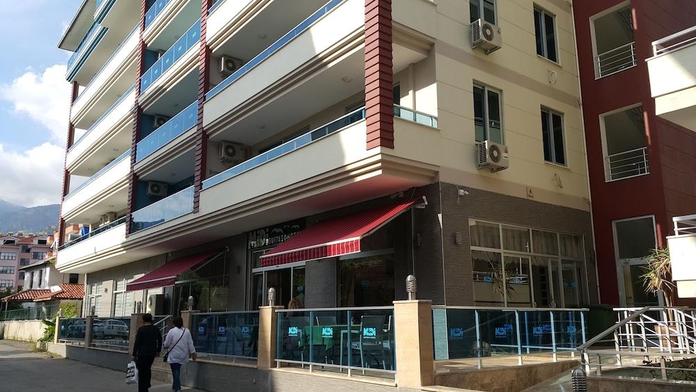 Midi Suites & Hotels Alanya Zewnętrze zdjęcie