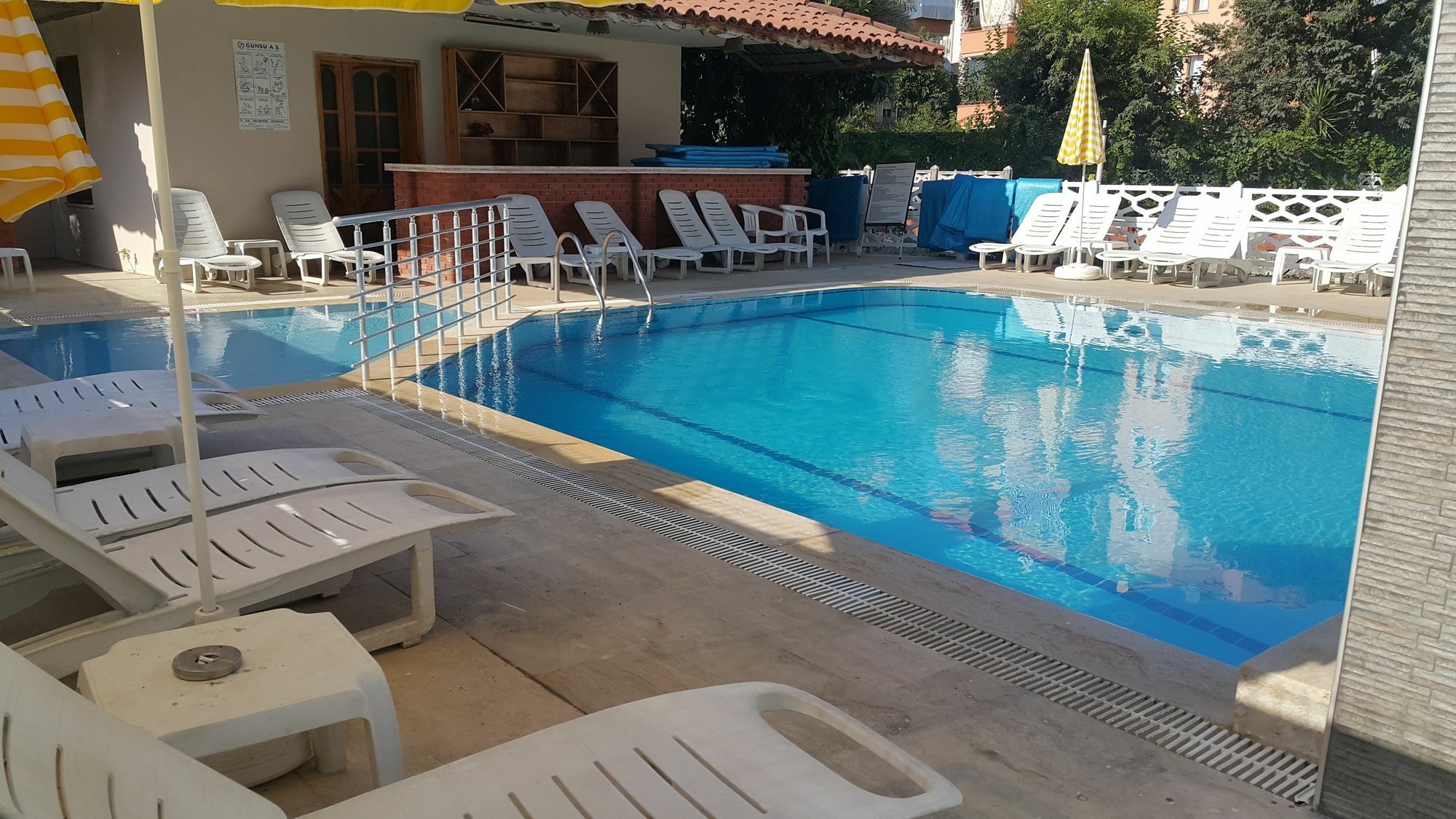 Midi Suites & Hotels Alanya Zewnętrze zdjęcie
