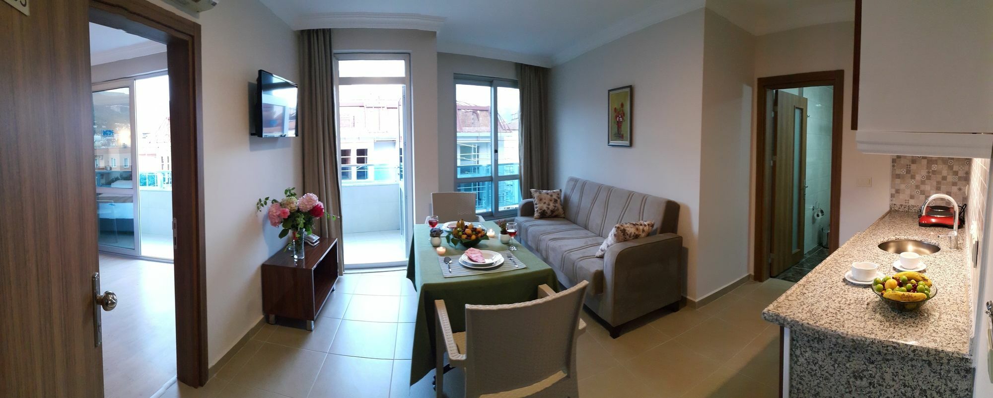 Midi Suites & Hotels Alanya Zewnętrze zdjęcie